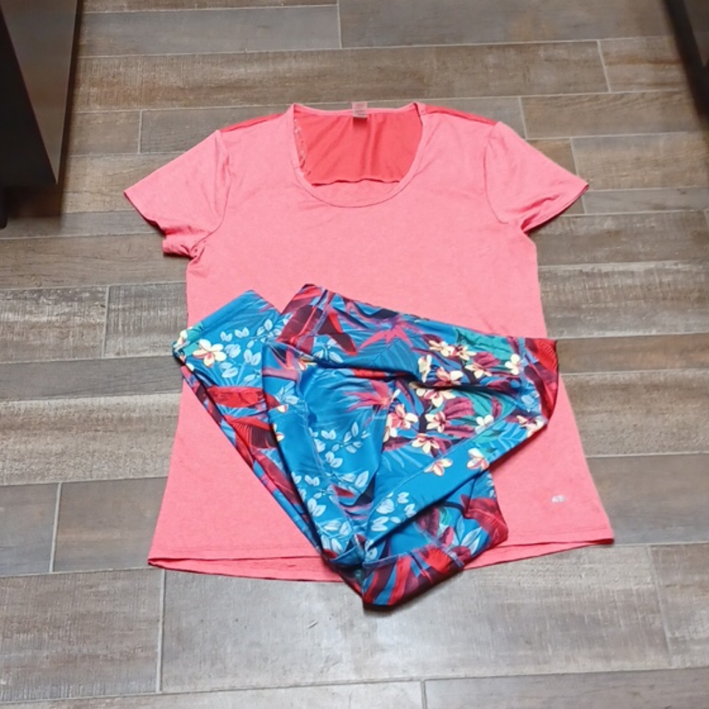 Women's Marika athletic/leisure top